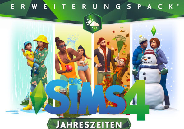 The Sims 4: Seasons (PC/MAC)