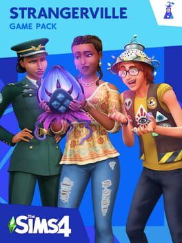 The Sims 4: StrangerVille