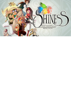 Shiness: The Lightning Kingdom Xbox One (EU)