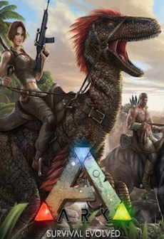 ARK: Survival Evolved Xbox One (EU)