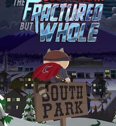 South Park The Fractured But Whole (EU)