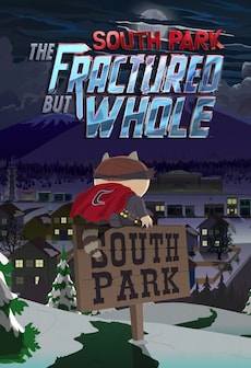 South Park The Fractured But Whole (EU)