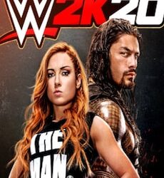 WWE 2K20 (EU)