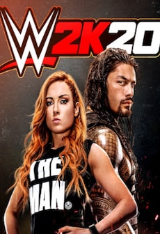 WWE 2K20 (EU)