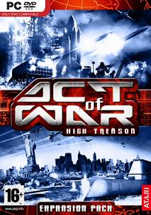 Act of War: High Treason