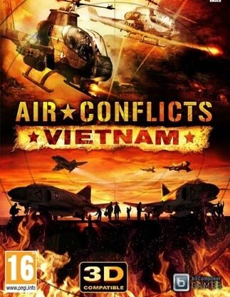 Air Conflicts: Vietnam Steam Key GLOBAL