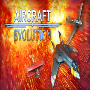 Aircraft Evolution EU Nintendo Switch CD Key