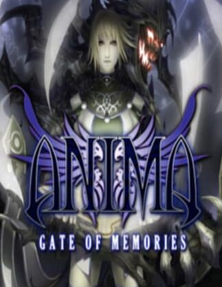 Anima Gate of Memories Steam Key GLOBAL