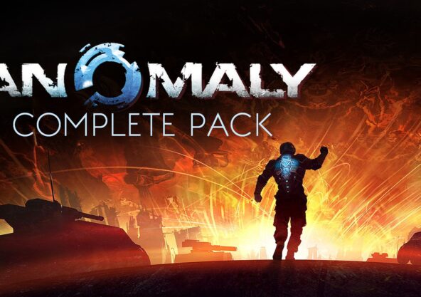 Anomaly Complete Pack