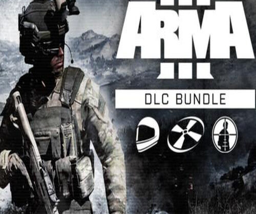 Arma 3 – DLC Bundle (EU)