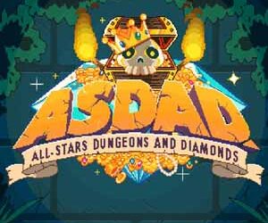 ASDAD: All-Stars Dungeons and Diamonds Steam CD Key