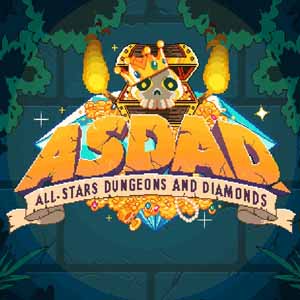 ASDAD: All-Stars Dungeons and Diamonds Steam CD Key