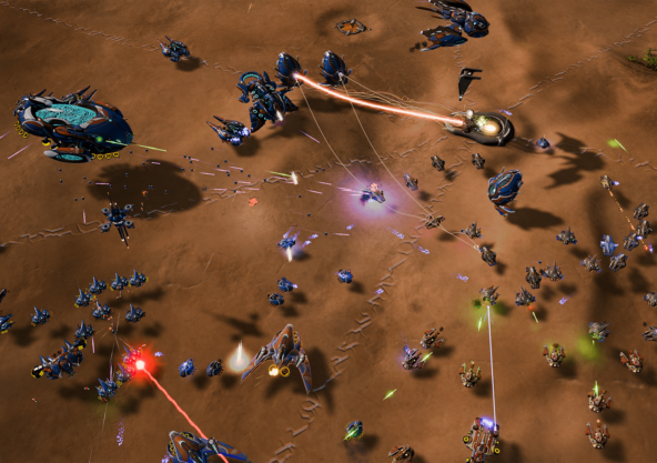 Ashes of the Singularity