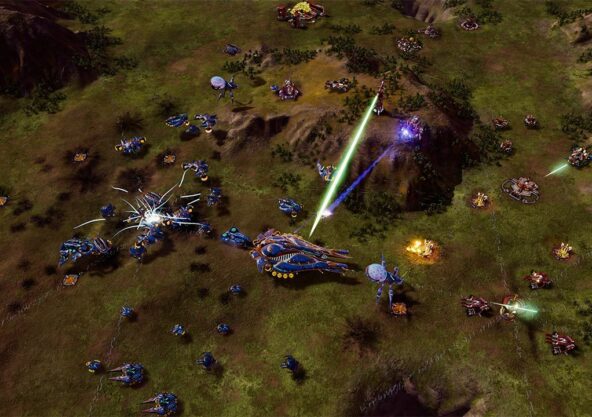 Ashes of the Singularity: Escalation – Hunter / Prey DLC