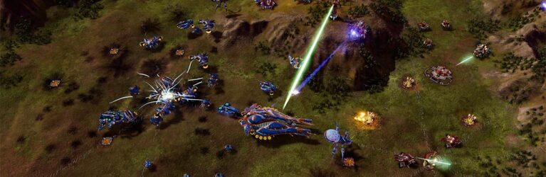 Ashes of the Singularity: Escalation – Hunter / Prey DLC