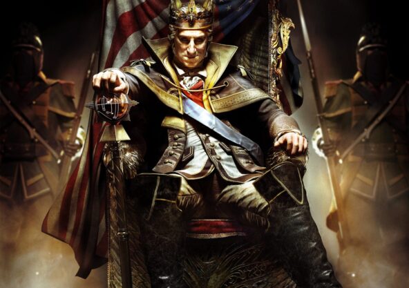 Assassin’s Creed 3 – The Tyranny of King Washington: The Infamy (DLC)