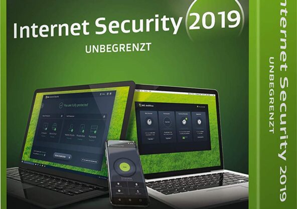 AVG Internet Security 2020 Key (2 Years / 10 Devices)