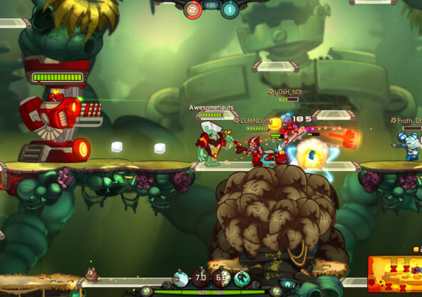 Awesomenauts