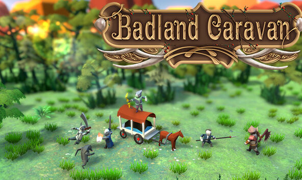 Badland Caravan