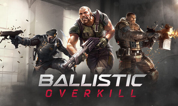 Ballistic Overkill