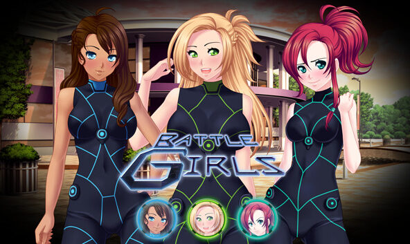 Battle Girls Deluxe Edition