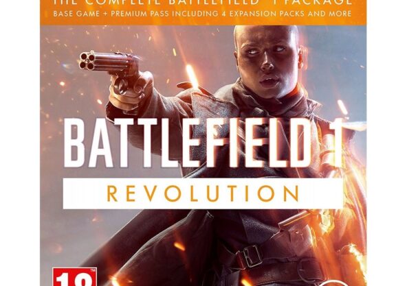 Battlefield 1 Revolution Edition (EU)