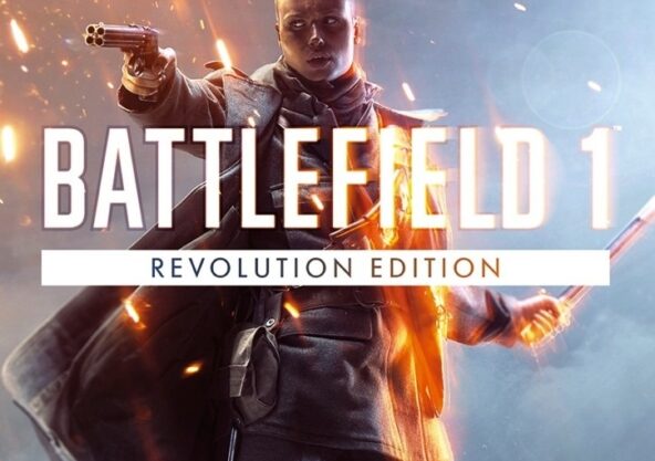 Battlefield 1: Revolution (Xbox One)