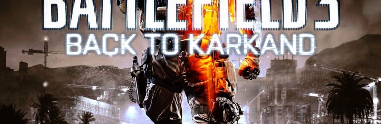 Battlefield 3: Back to Karkand