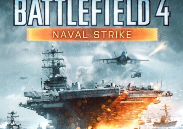 Battlefield 4 Naval Strike (DLC)