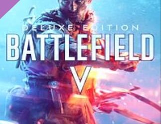 Battlefield V Deluxe Edition PS4 (EU)