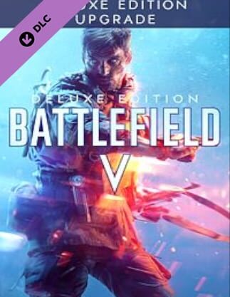 Battlefield V Deluxe Edition PS4 (EU)