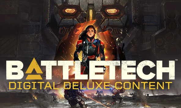 BATTLETECH (Digital Deluxe Edition)