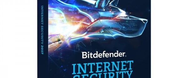 Bitdefender Internet Security 2017 1 PC 1 Year