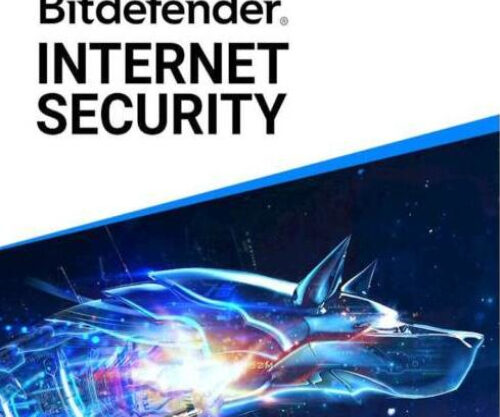 Bitdefender Internet Security 2019 (2 Years / 3 PC)