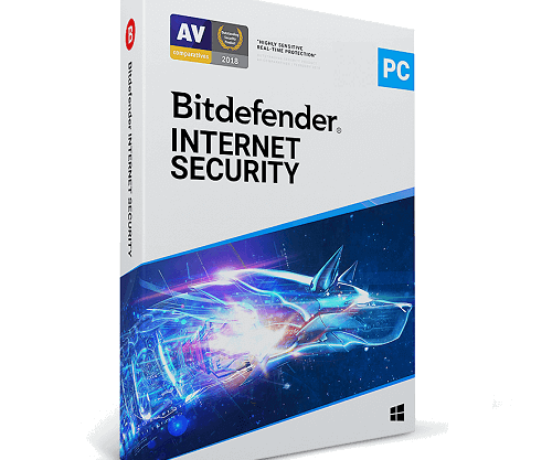 Bitdefender Internet Security 2020 Key (2 Years / 1 PC)