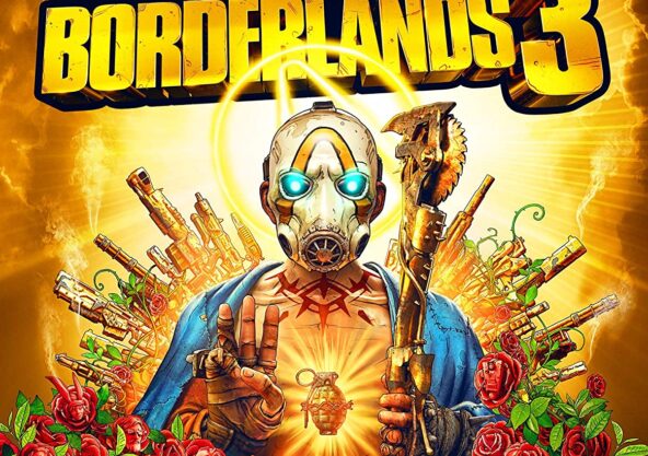 Borderlands 3 (Super Deluxe Edition) (Xbox One)