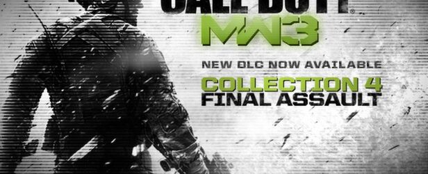 Call of Duty®: Modern Warfare® 3 Collection 4: Final Assault (MAC) DLC