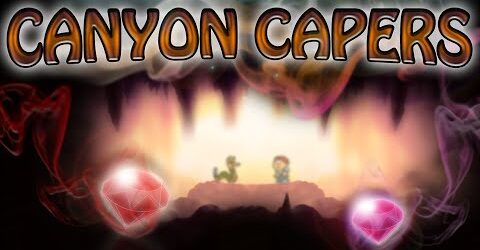 Canyon Capers (EU)