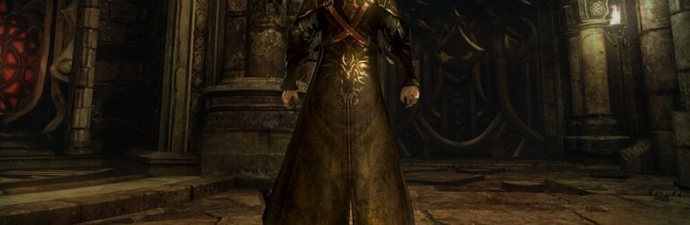 Castlevania: Lords of Shadow 2 – Armored Dracula Costume Steam Key GLOBAL