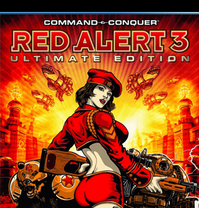 Command & Conquer: Red Alert 3 (Origin) (EU)