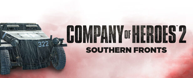 Company of Heroes 2: Southern Fronts Mission Pack