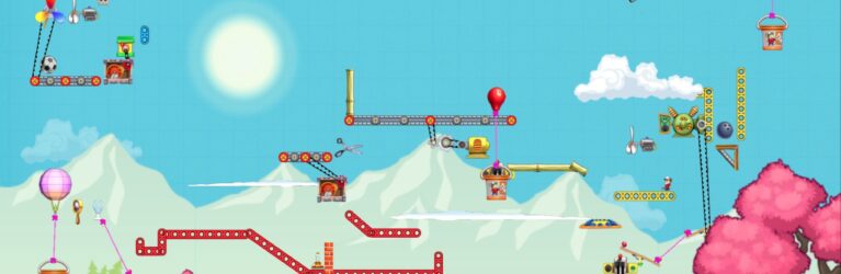 Contraption Maker