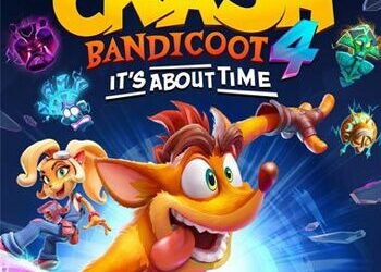 Crash Bandicoot 4: It’s About Time (Xbox One) (EU)