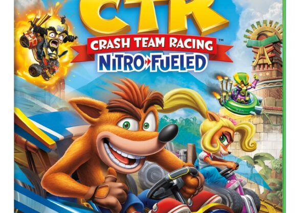 Crash Team Racing Nitro-Fueled EU (Xbox One)