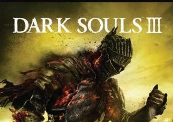 Dark Souls 3 (Xbox One) (EU)