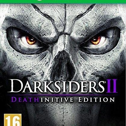 Darksiders II Deathinitive Edition (Xbox one)