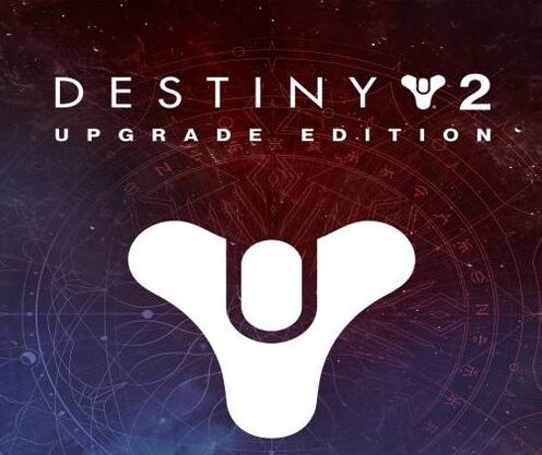 Destiny 2: Upgrade Edition EU XBOX One CD Key