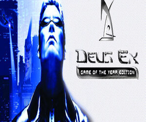 Deus Ex: Game of the Year Edition GOG CD Key