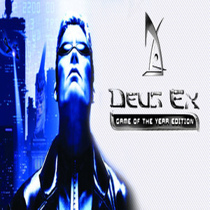 Deus Ex: Game of the Year Edition GOG CD Key