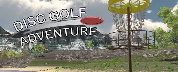 Disc Golf Adventure [VR]